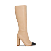 ARIELLE CREAM LEATHER - SM REBOOTED