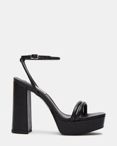 LOFTY BLACK LEATHER - SM REBOOTED