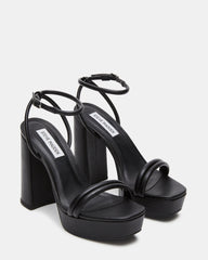 LOFTY BLACK LEATHER - SM REBOOTED