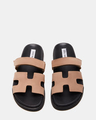 MAYVEN TAN NUBUCK - SM REBOOTED