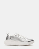 SHOCK SILVER LEATHER - SM REBOOTED