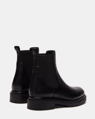 LYSETTE BLACK LEATHER - SM REBOOTED
