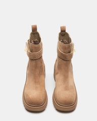 GATES TAUPE SUEDE - SM REBOOTED