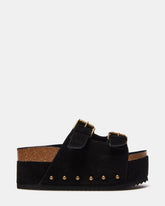 KALI BLACK SUEDE - SM REBOOTED