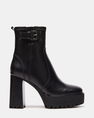 SHARONNA BLACK LEATHER - SM REBOOTED