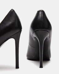 EVELYN BLACK LEATHER - SM REBOOTED