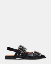 GRAYA BLACK PATENT - SM REBOOTED
