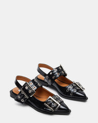 GRAYA BLACK PATENT - SM REBOOTED