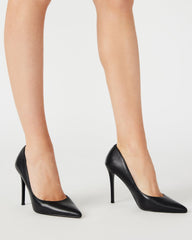 EVELYN BLACK LEATHER - SM REBOOTED