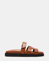 MAYVEN CAMEL LEATHER - SM REBOOTED