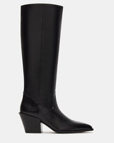 TARA BLACK LEATHER - SM REBOOTED