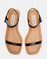 CAMARI BLACK LEATHER - SM REBOOTED