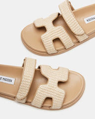 MAYVEN NATURAL RAFFIA - SM REBOOTED