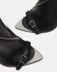 MOTIF BLACK LEATHER - SM REBOOTED