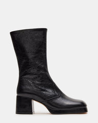 BRENTWOOD BLACK LEATHER - SM REBOOTED