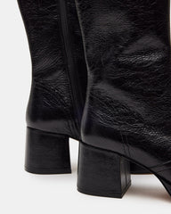 BRENTWOOD BLACK LEATHER - SM REBOOTED