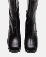 BRENTWOOD BLACK LEATHER - SM REBOOTED