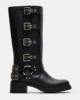 ROCKY BLACK LEATHER - SM REBOOTED