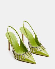THRILL GREEN PATENT - SM REBOOTED
