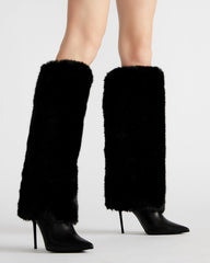 SMITH FAUX FUR BLACK - SM REBOOTED