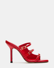 OPULENT RED LEATHER - SM REBOOTED