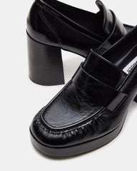 MUNDAY BLACK LEATHER - SM REBOOTED
