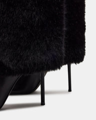 SMITH FAUX FUR BLACK - SM REBOOTED