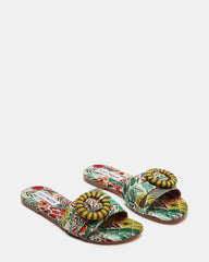 MERLA GREEN MULTI - SM REBOOTED