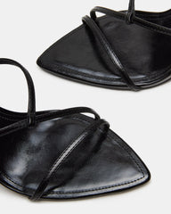 SENSES BLACK LEATHER - SM REBOOTED