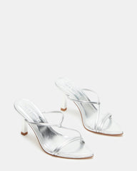 SENSES SILVER LEATHER - SM REBOOTED