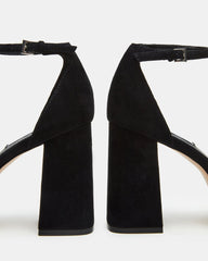 MYTHIC BLACK SUEDE - SM REBOOTED