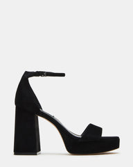 MYTHIC BLACK SUEDE - SM REBOOTED