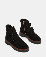 LARS BLACK SUEDE - SM REBOOTED