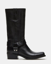RUSKIN BLACK LEATHER - SM REBOOTED