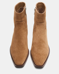 TRAVIS TAUPE SUEDE - SM REBOOTED