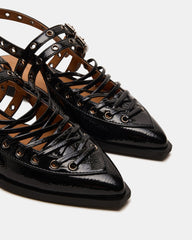 GALANTI BLACK PATENT - SM REBOOTED