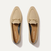 The Double Bit Loafer - Dune