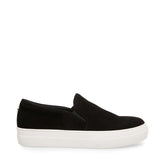 GILLS BLACK SUEDE - SM REBOOTED