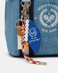 COLLEGE BAG DENIM
