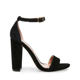 CARRSON BLACK SUEDE - SM REBOOTED