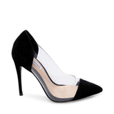 DONNA BLACK SUEDE - SM REBOOTED