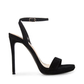 WAFER BLACK SUEDE - SM REBOOTED