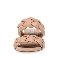 BELIZA TAN LEATHER - SM REBOOTED