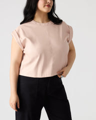 CAT TOP ROSE