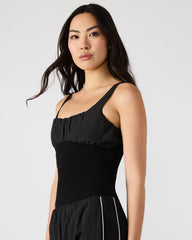 LUANA TOP BLACK