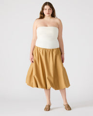 OLIVER DRESS TAUPE