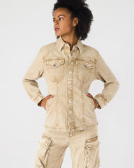 PARC JACKET CAFE AU LAIT