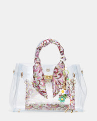 GUMMY BAG CLEAR