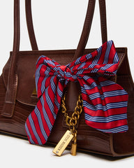 MILAN BAG CHOCOLATE