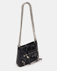 SKY BAG BLACK/SILVER